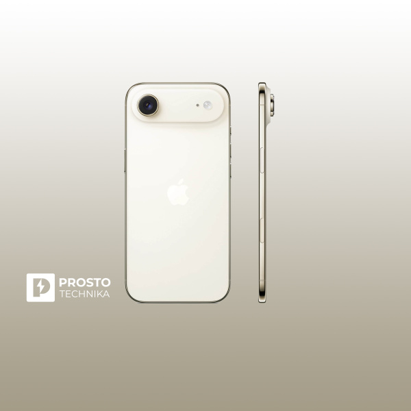 Смартфон Apple iPhone Air 1024GB Light Gold, eSIM